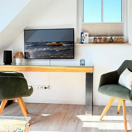 Stoertebekerkoje 12 6 Apartment Zingst