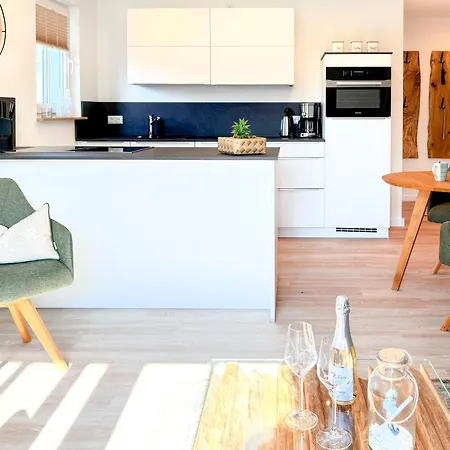 Apartment Stoertebekerkoje 12 6 Zingst