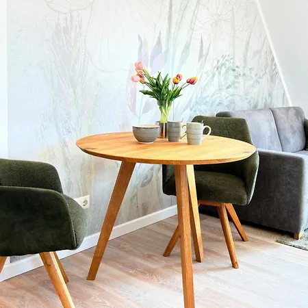 Apartment Stoertebekerkoje 126 Ostseeheilbad Zingst