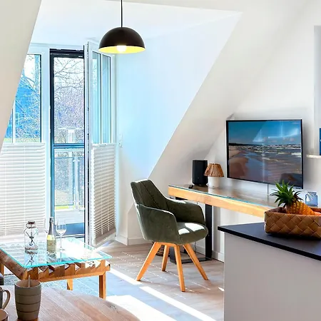 Störtebekerkoje 12 6 Apartman
