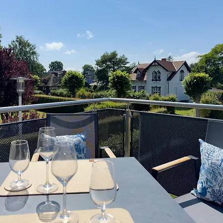 Störtebekerkoje 12 6 Apartman *