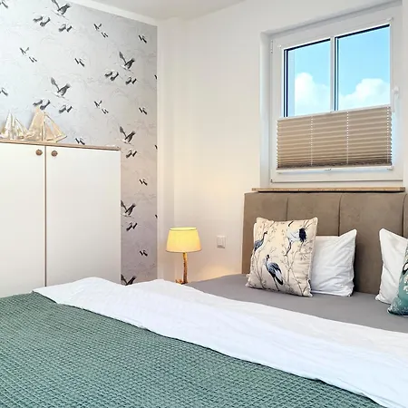 Apartman Störtebekerkoje 12 6 *