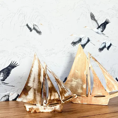 Stoertebekerkoje 126 * 青斯特