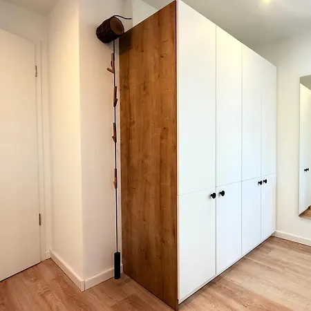 公寓 Stoertebekerkoje 126 青斯特