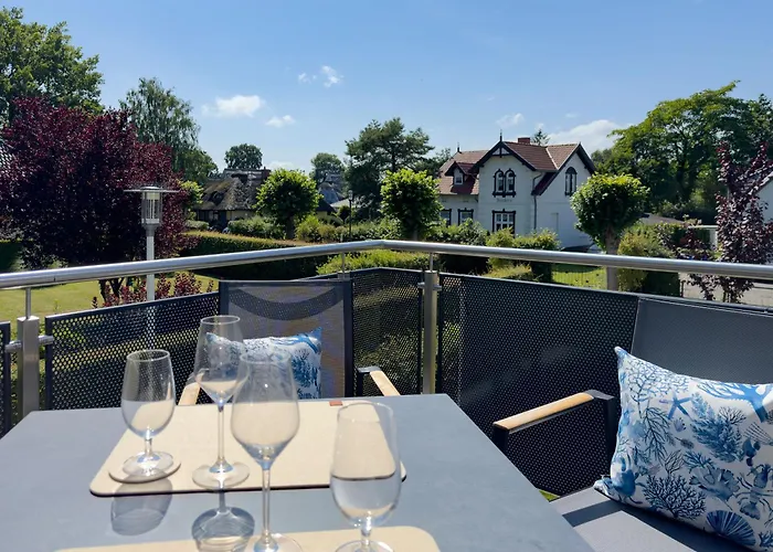 Stoertebekerkoje 126 公寓 *