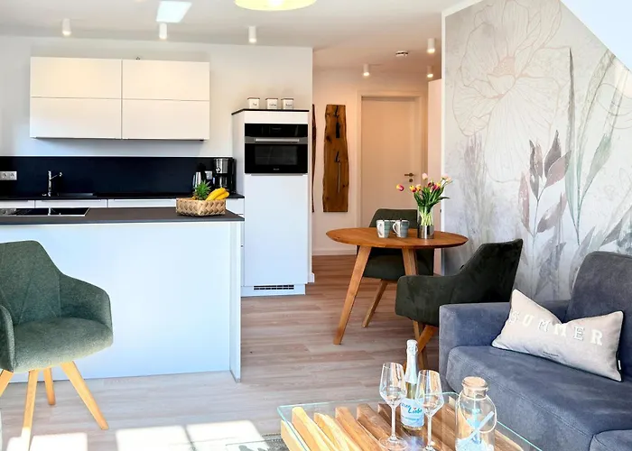 Stoertebekerkoje 126 公寓 青斯特