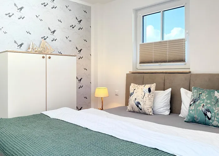 公寓 Stoertebekerkoje 126 *