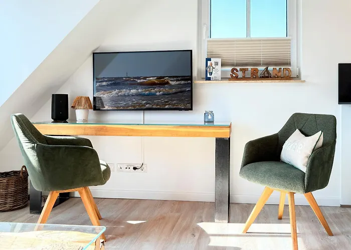 Stoertebekerkoje 126 公寓 青斯特