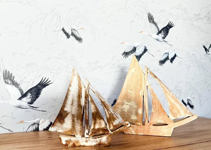 Stoertebekerkoje 126 * 青斯特