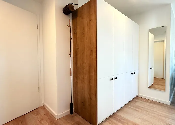 公寓 Stoertebekerkoje 126 青斯特