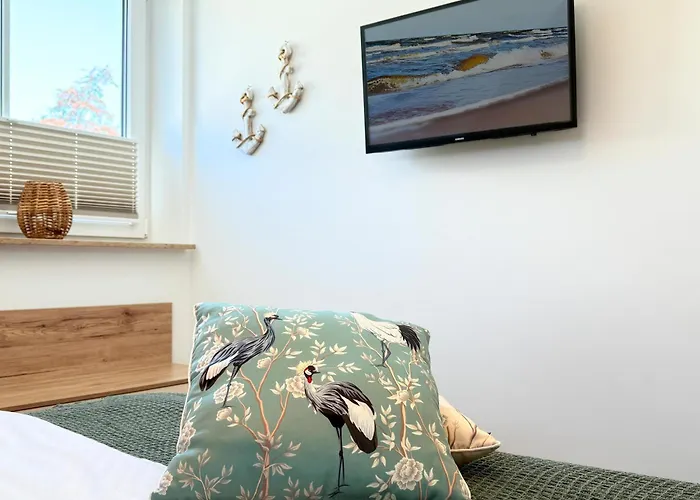 公寓 Stoertebekerkoje 126