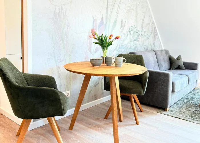 公寓 Stoertebekerkoje 126 *