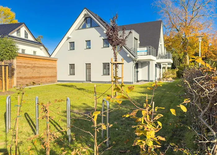 公寓 Stoertebekerkoje 126 *